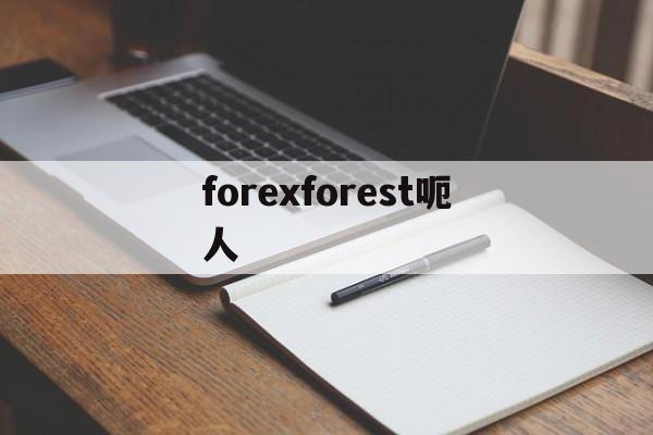 forexforest呃人(for the forest)